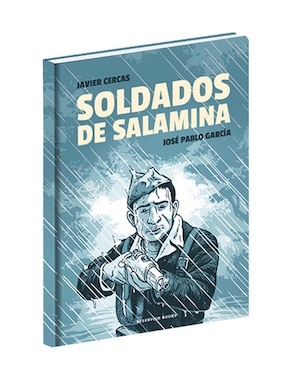 Libro Soldados de Salamina de Javier Cercas