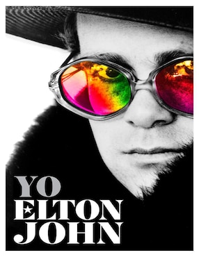 Libro Yo: Elton John