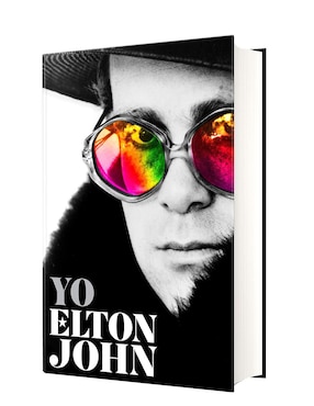 Libro Yo: Elton John