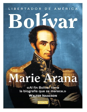 Bolivar De Marie Arana