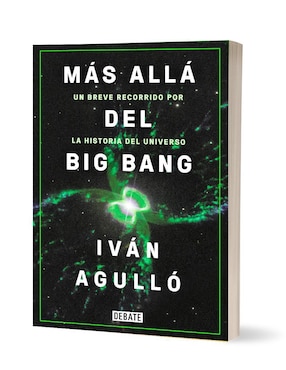 Más Allá del Big Bang de Iván Agulló