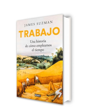 Trabajo de James Suzman