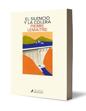 Libro El silencio y la cólera de Pierre Lemaitre