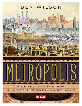 Metrópolis De Ben Wilson