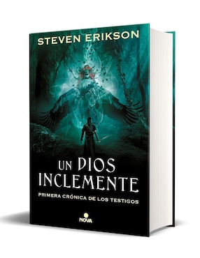 Libro Un Dios Inclemente de Steven Erikson