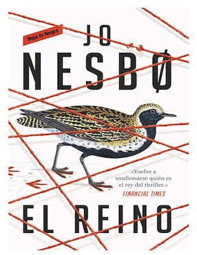 El Reino De Jo Nesbo