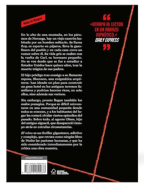 Libro El Reino de Jo Nesbo