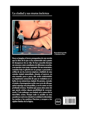 Libro La Ciudad y Sus Muros Inciertos de Haruki Murakami