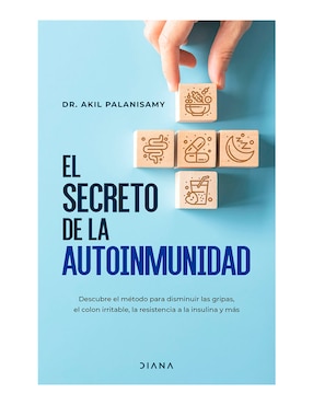 El Secreto De La Autoinmunidad De Dr Akil Palanisamy