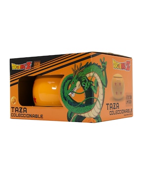 Taza de colección Geek Industry Dragon Ball 2 piezas