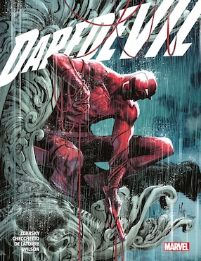 Cómic Daredevil Vol.01