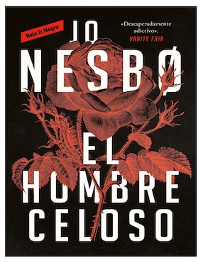 Libro El hombre celoso de Jo Nesbø