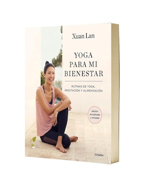 Libro Yoga para mi bienestar (edición actualizada) de Xuan-Lan