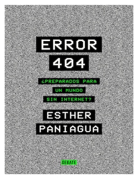 Error 404 De Esther Paniagua