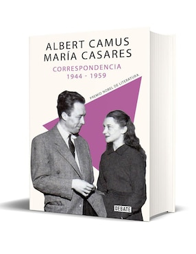 Libro Correspondencia 1944-1959 de Albert Camus / María Teresa Gallego Urrutia / Maria Casarès / Amaya García Gallego