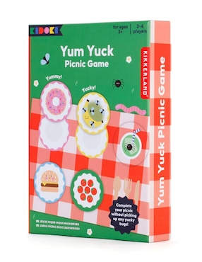 Yum Yuck Kikkerland