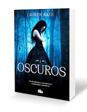 Libro Oscuros 1 de Lauren Kate