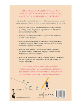 El pequeño gran libro de la ansiedad de Ferran Cases