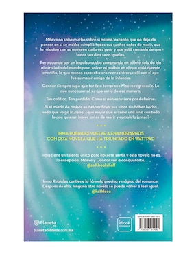Libro Todos Los Lugares que Mantuvimos en Secreto de Inma Rubiales
