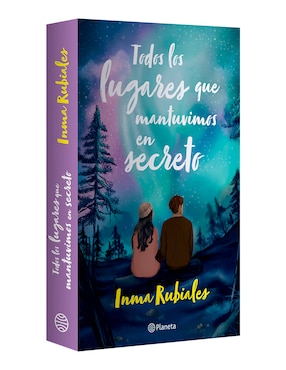 Libro Todos Los Lugares que Mantuvimos en Secreto de Inma Rubiales