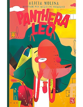 Imagen de producto Libro Panthera Leo de Alicia Molina