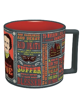 Taza Conmemorativa Kikkerland