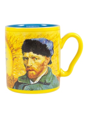 Taza mágica Kikkerland
