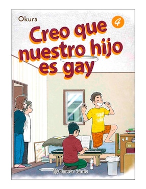 Manga Creo Que Nuestro Hijo Es Gay No. 04