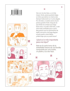 Manga Creo Que Nuestro Hijo Es Gay No. 04