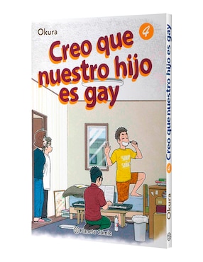 Manga Creo Que Nuestro Hijo Es Gay No. 04