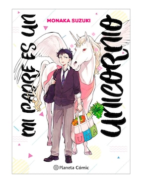 Manga Mi Padre Es Un Unicornio No. 01