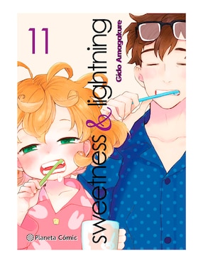 Manga Sweetness & Lightning No. 11/12