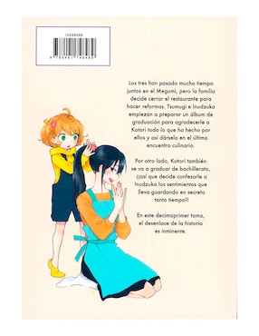Manga Sweetness & Lightning No. 11/12