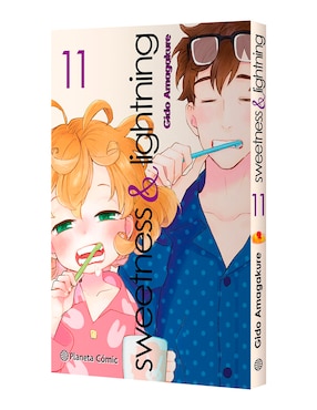 Manga Sweetness & Lightning No. 11/12
