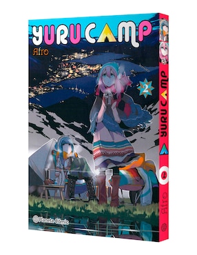 Manga Yuru Camp No. 02