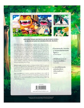 Cómic Ghiblioteca
