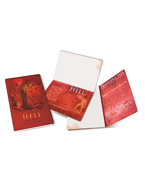 Libreta Kikkerland hoja rayada