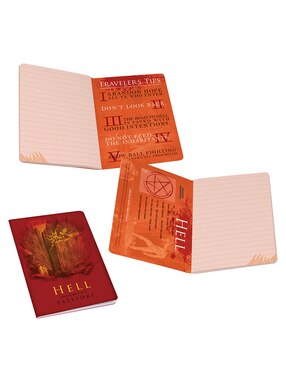 Libreta Kikkerland hoja rayada