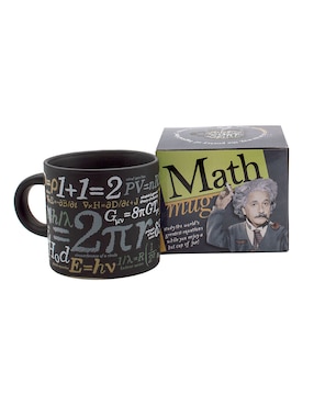 Taza conmemorativa Kikkerland