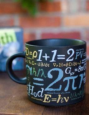 Taza conmemorativa Kikkerland