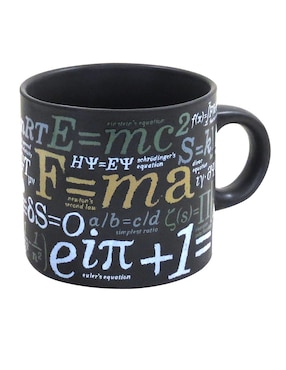 Taza conmemorativa Kikkerland
