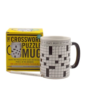 Taza americana Kikkerland 2 piezas
