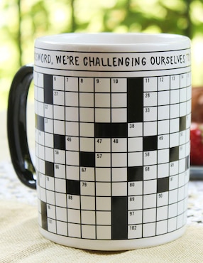 Taza americana Kikkerland 2 piezas