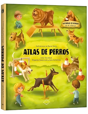 Atlas De Perros Lexus