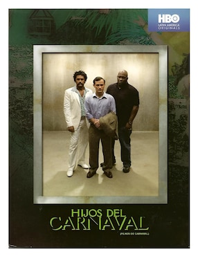 Hijos del Carnaval Serie DVD estándar