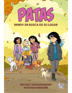 Patas, Mindy En Busca De Su Lugar De Michele Assarasakorn