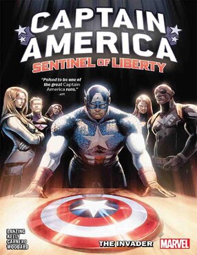 Cómic Capitán América Vol. 03: Centinela De La Libertad 2