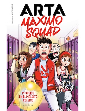 Misterio en el Maldito Colegio de Arta Game