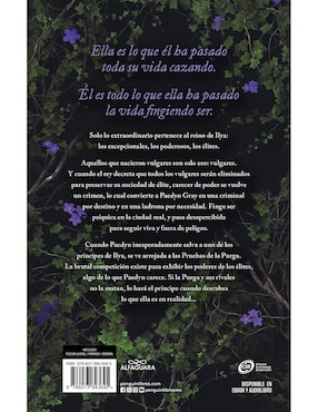 Libro Powerless de Lauren Roberts