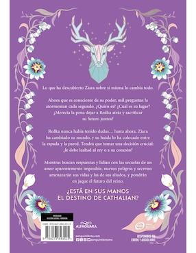 Libro Hijos de la Magia
 de Andrea Longarela